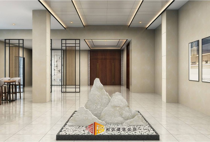 簡州龍馬新城人文交流會議中心設(shè)計