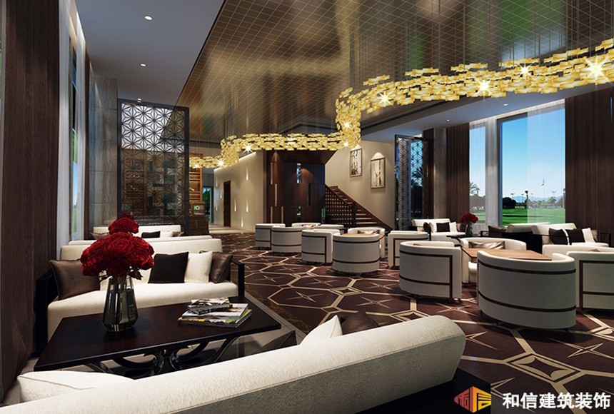頂峰水岸售樓部裝修設(shè)計(jì) 頂峰水岸售樓部裝修設(shè)計(jì)