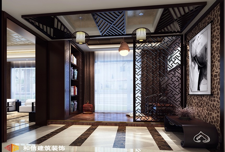 頂峰水岸售樓部裝修設(shè)計(jì) 頂峰水岸售樓部裝修設(shè)計(jì)