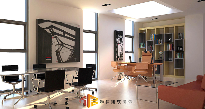成都科大訊飛辦公室設計裝修 成都科大訊飛辦公室設計裝修
