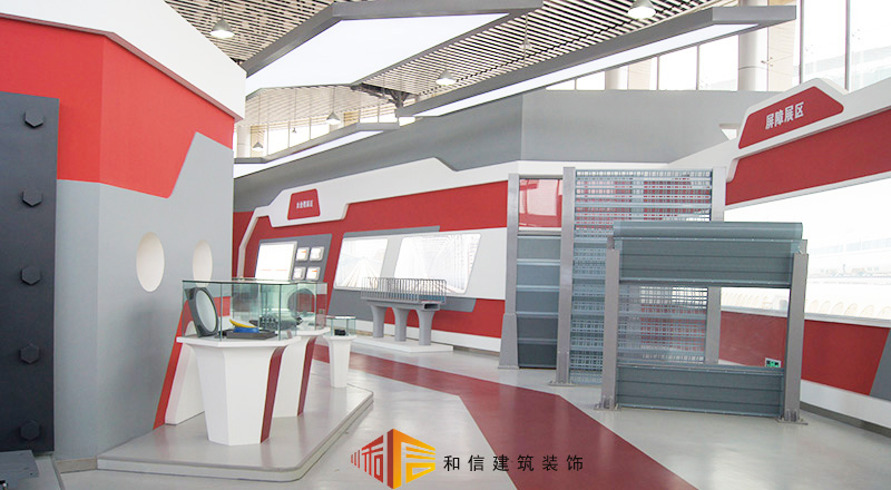 企業展廳裝修設計攻略都有哪些呢？