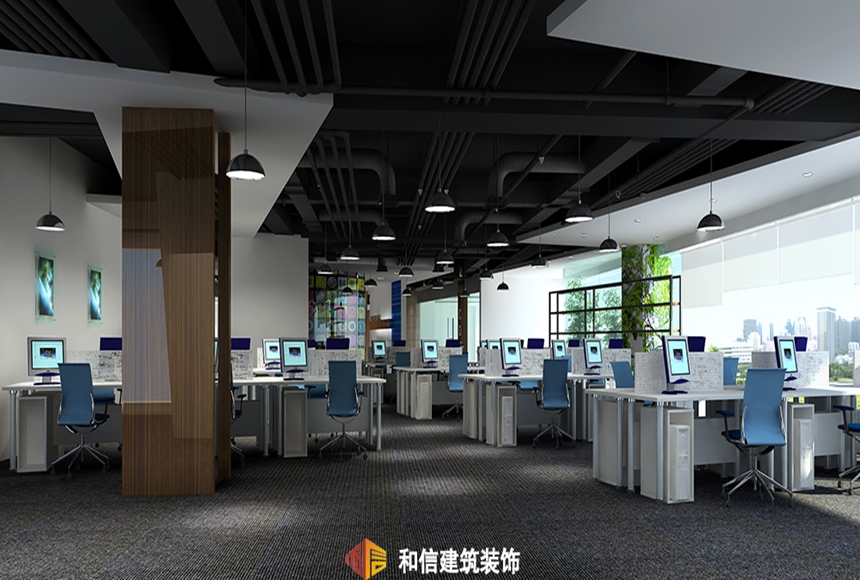 成都公裝公司：未來辦公室裝修設計發展的5大趨勢！