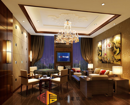 在成都如何打造有特色的中式茶樓商鋪！