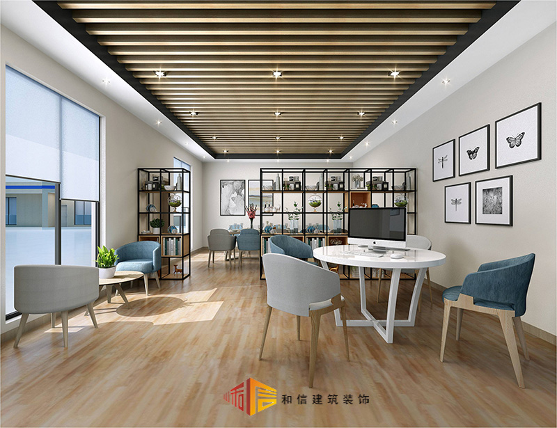 武侯機投鎮草東社區裝修設計效果圖