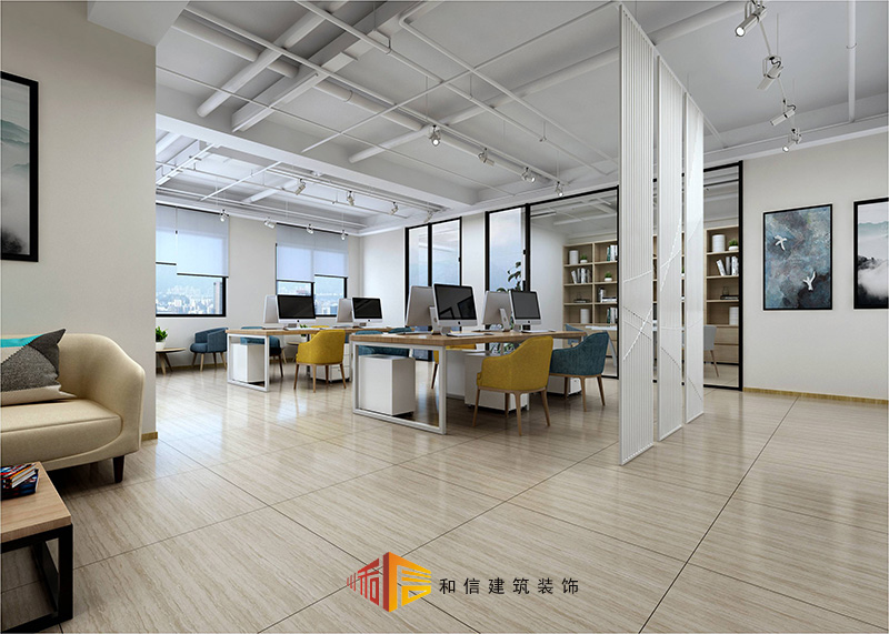 武侯機投鎮潮音社區設計效果圖