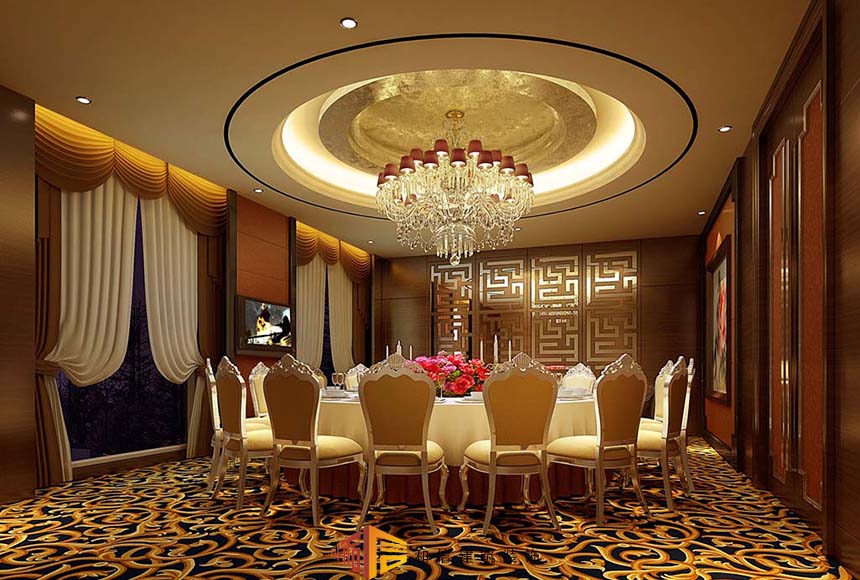 成都商務(wù)酒店裝修設(shè)計有哪些注意事項？