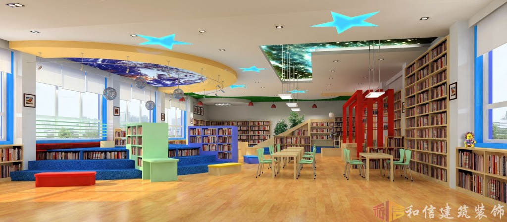 成都學校裝修設計的要求 成都學校裝修設計的要求