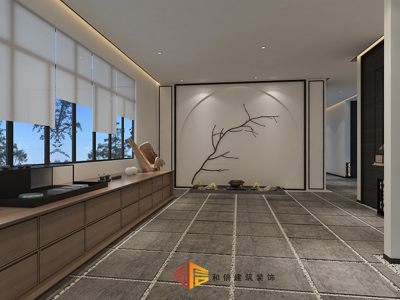 維也納茶樓裝修設(shè)計 維也納茶樓裝修設(shè)計