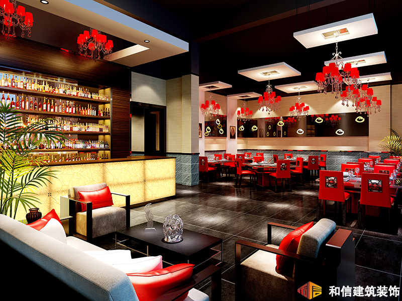 成都火鍋店裝修設計建議,教你如何吸引消費者! 成都火鍋店裝修設計建議,教你如何吸引消費者!