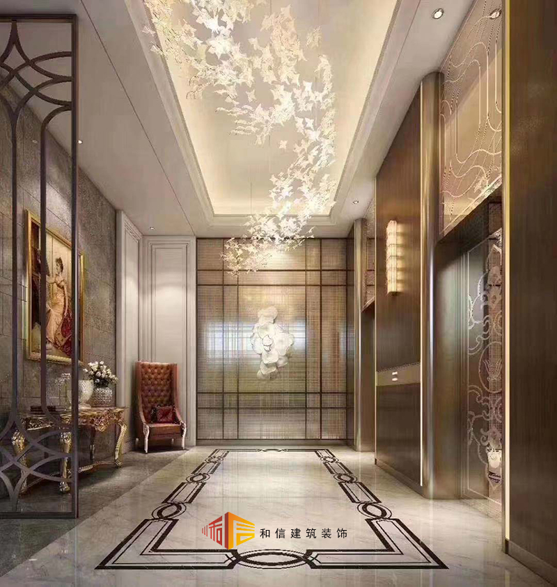 成都酒店裝修設(shè)計這幾點就能提高用戶體驗