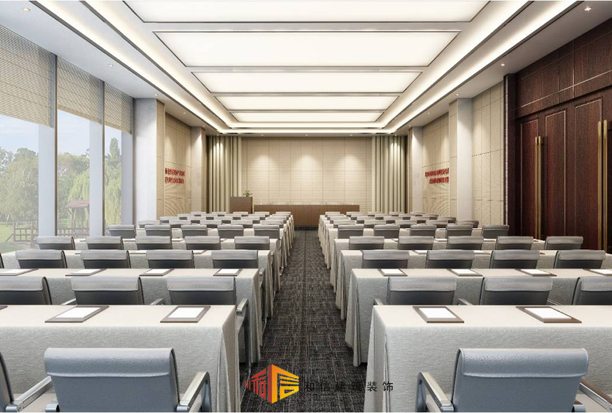 成都辦公室裝修如何最低價格拿最好效果？