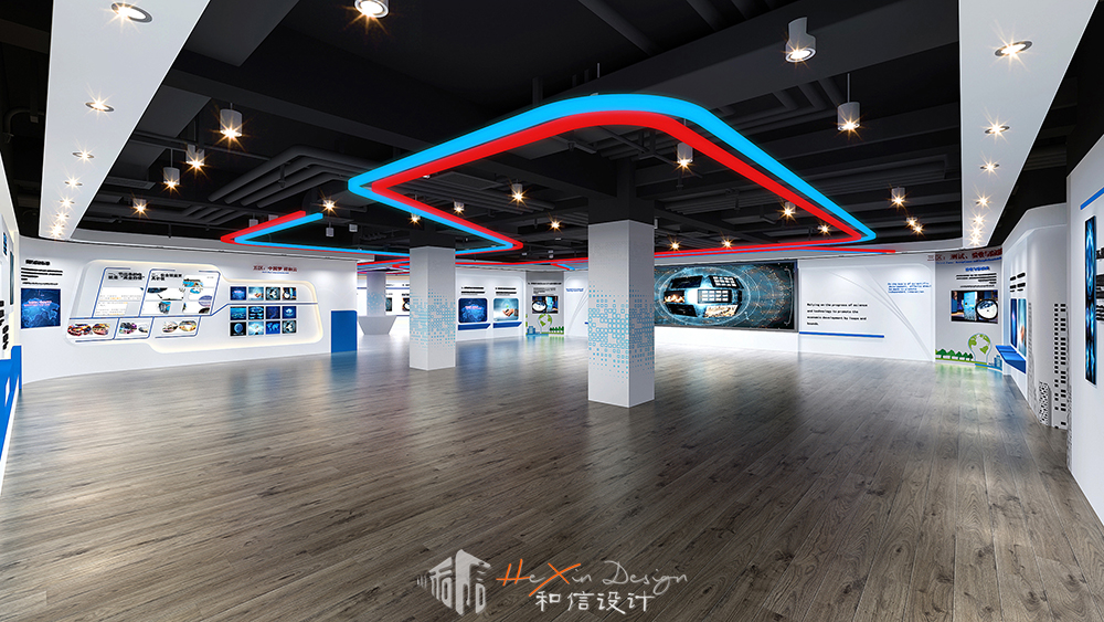 企業展廳設計中這些細節,一定要注意 企業展廳設計中這些細節,一定要注意