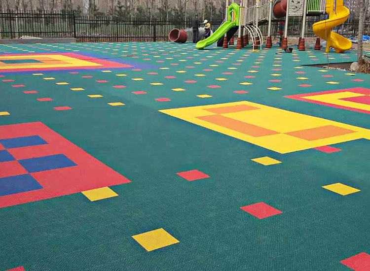 懸浮地墊-學校裝修材料 懸浮地墊-學校裝修材料