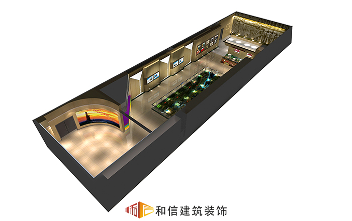 展廳裝修設(shè)計(jì)時(shí)應(yīng)該注重什么? 展廳裝修設(shè)計(jì)時(shí)應(yīng)該注重什么?