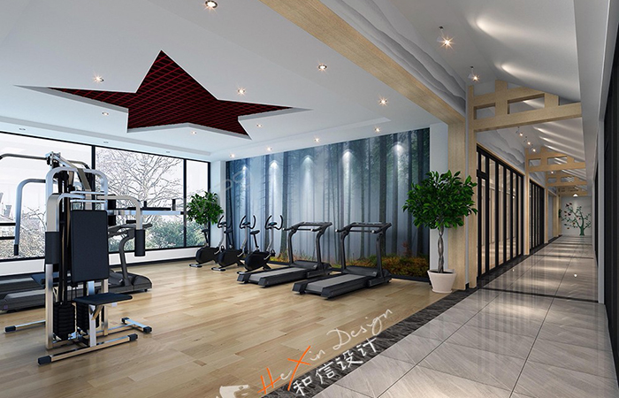 這幾種辦公室裝修風格效果圖你能GET嗎？