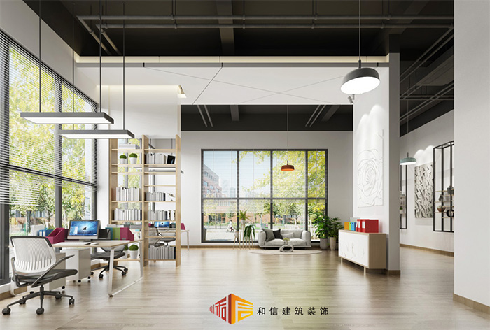 成都辦公室裝修設計細節(jié)上有哪些需要注意的問題？