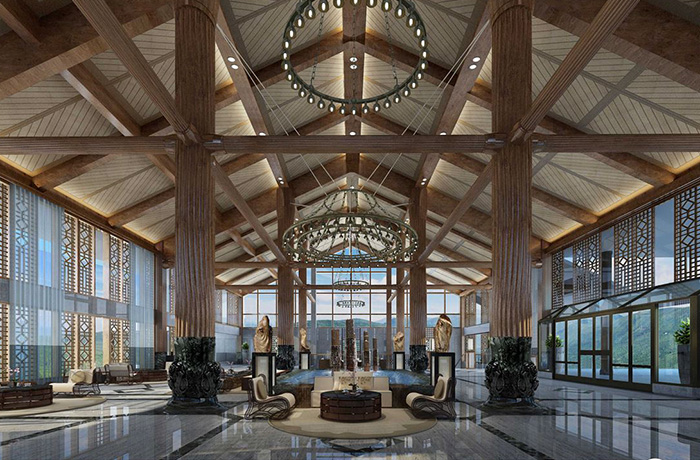 成都商務酒店裝修風格及注意事項 成都商務酒店裝修風格及注意事項