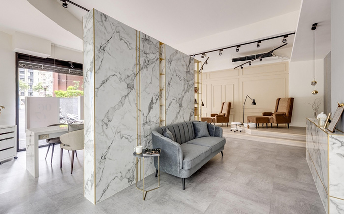 如何進行成都美甲店裝修布置 如何進行成都美甲店裝修布置