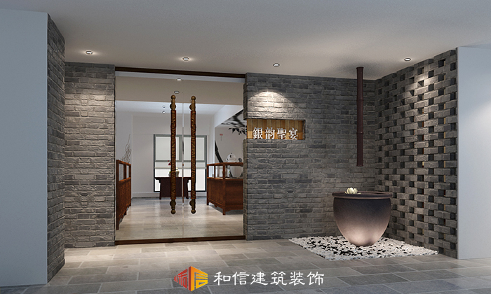 成都展廳裝修公司怎么布置企業(yè)展廳？