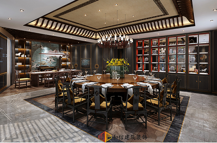 成都茶樓茶館裝修設(shè)計有哪些風格呢？