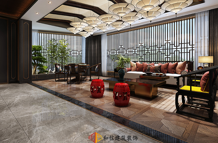 成都茶樓茶館裝修設(shè)計有哪些風格呢？