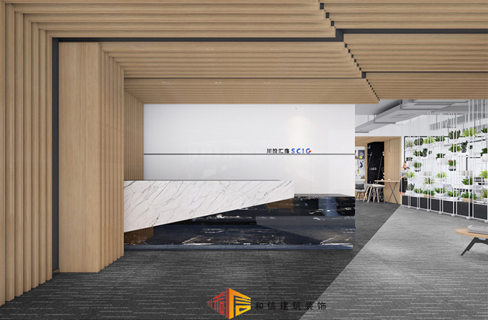 成都公司辦公室裝修容易出現的三大問題 成都公司辦公室裝修容易出現的三大問題